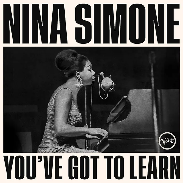 Nina Simone You've Got To Learn (CD) 