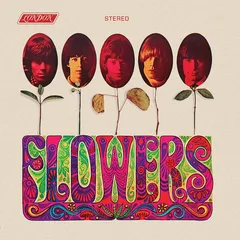 The Rolling Stones Flowers (LP)