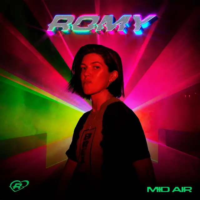 Romy Mid Air (LP) 