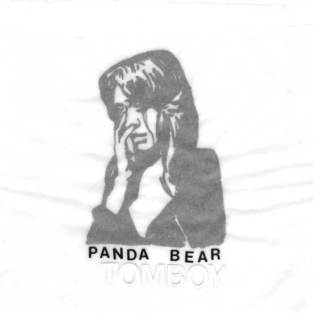 Panda Bear Tomboy (LP) 
