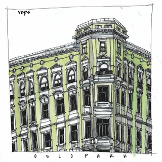 Veps Oslo Park - LTD (LP)
