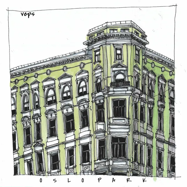 Veps Oslo Park - LTD (LP) 