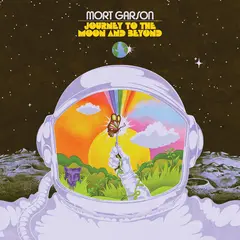 Mort Garson Journey To The Moon And… - LTD (LP)