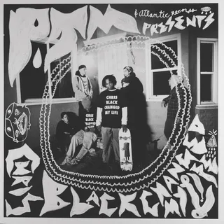 Portugal. The Man Chris Black Changed My Life (LP)