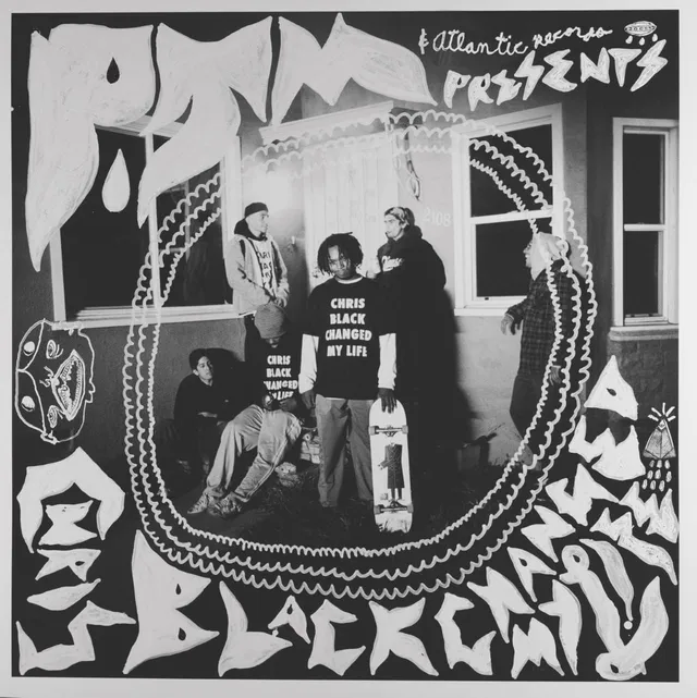 Portugal. The Man Chris Black Changed My Life (LP) 