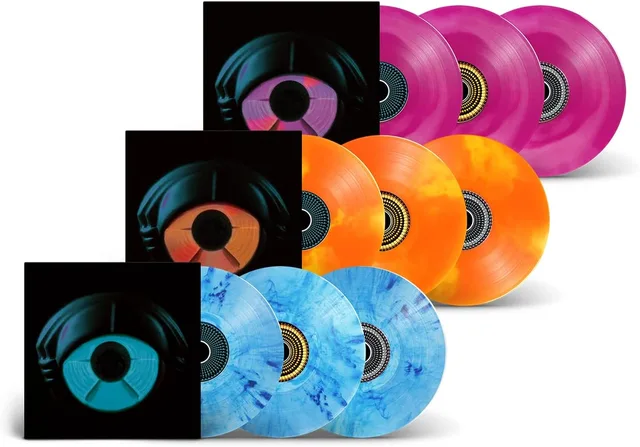 My Morning Jacket Circuital (Deluxe Edition) - LTD (3LP) 