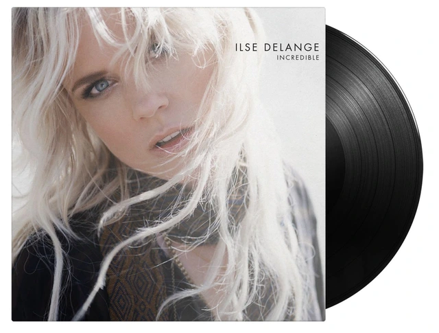 Ilse DeLange Incredible (LP) 