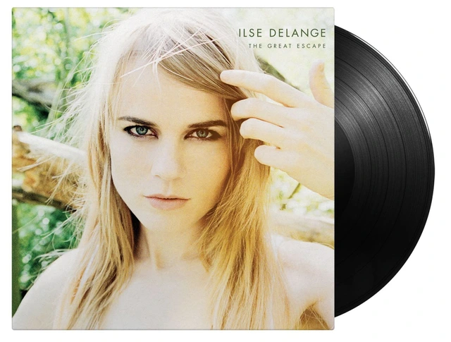 Ilse Delange The Great Escape (LP) 