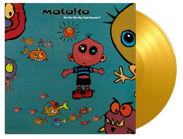 Moloko Do You Like My Tight Sweater - LTD (2LP) 