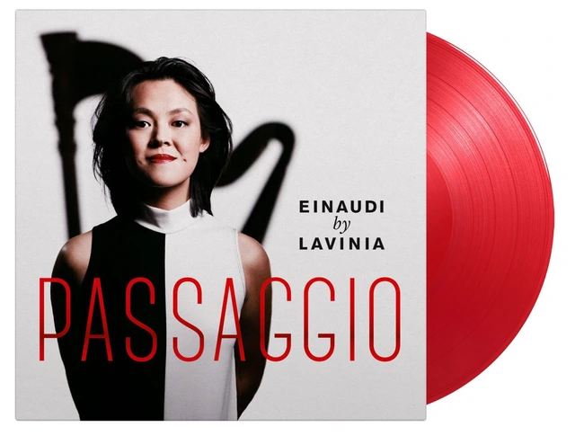 Lavinia Meijer Passaggio: Einaudi By Lavinia - LTD (LP) 