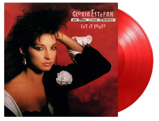 Gloria Estefan Let It Loose - LTD (LP) 