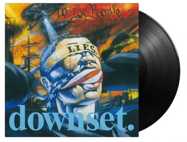 Downset Downset (LP) 