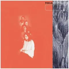 Feels Post Earth (CD)