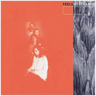 Feels Post Earth (CD) 