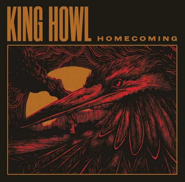 King Howl Homecoming - LTD (LP) 