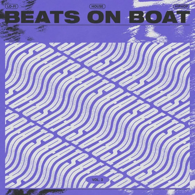 Diverse Artister Beats On Boat Vol. 2 - LTD (2LP) 