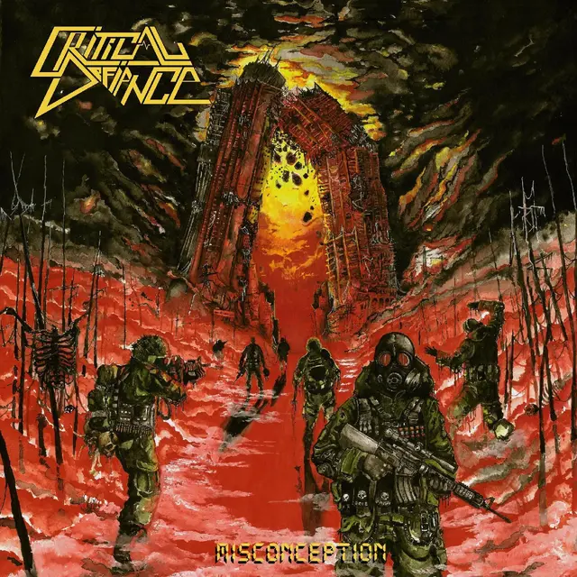 Critical Defiance Misconception (LP) 