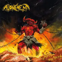 Atonement Sadistic Invaders (LP)