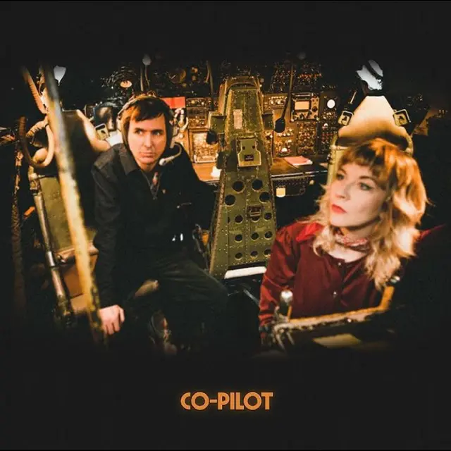 Co-Pilot Rotate (LP) 