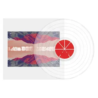 Touché Amoré Parting The Sea Between… - LTD (LP)