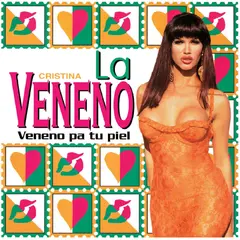 Christina La Veneno Veneno Pa Tu Piel (LP)