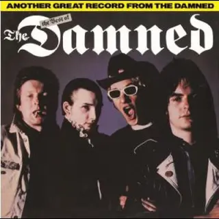 The Damned The Best Of The Damned (LP)