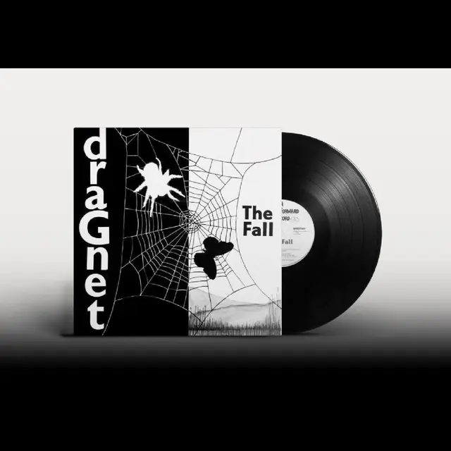 The Fall Dragnet (LP) 