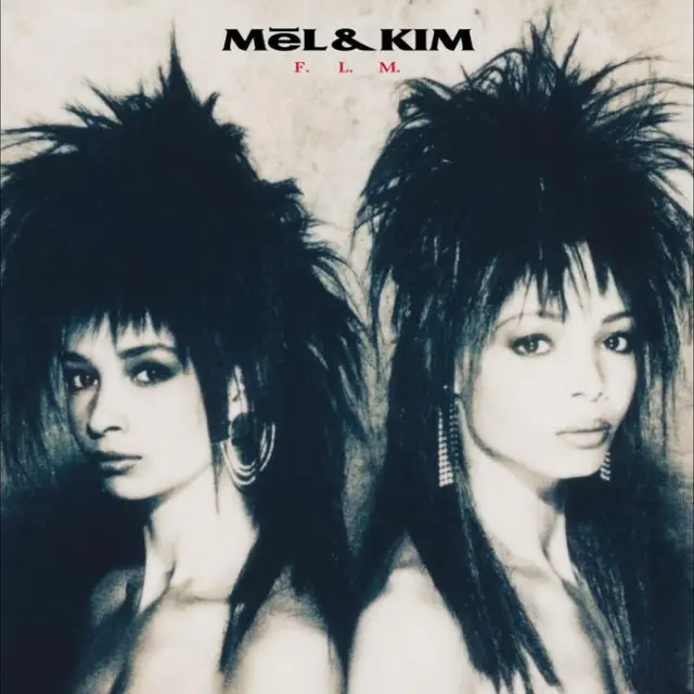 Mel & Kim F.L.M. - LTD (LP) 