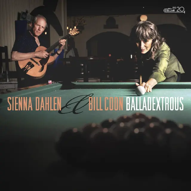 Sienna Dahlen & Bill Coon Balladextrous (LP) 
