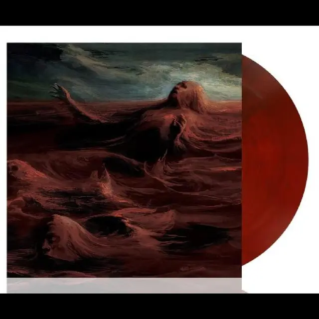 Deitus Irreversible - LTD (LP) 