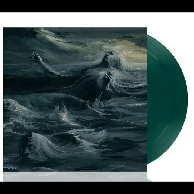 Deitus Irreversible - LTD (LP) 