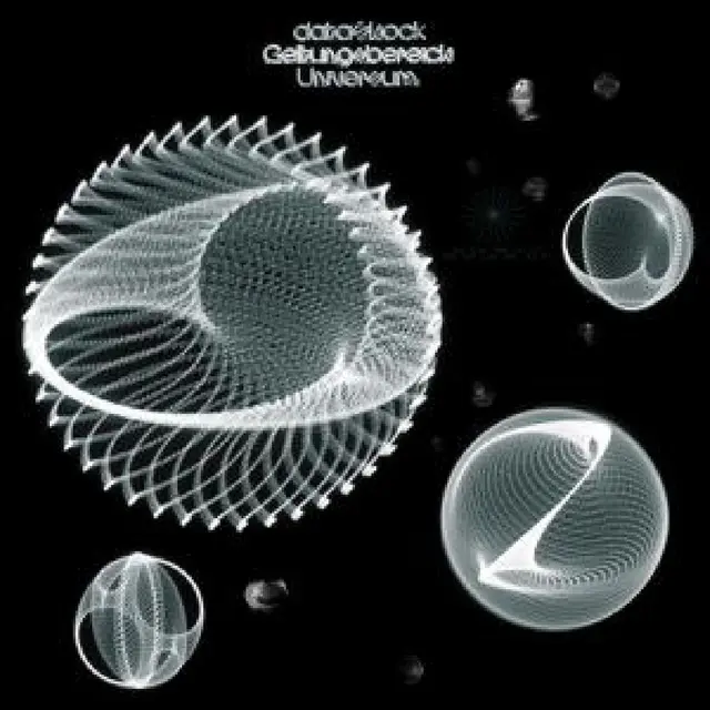 Datashock Geltungsbereich Universum (LP) 