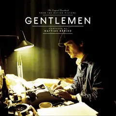 Mattias Bärjed Gentlemen - OST (LP)