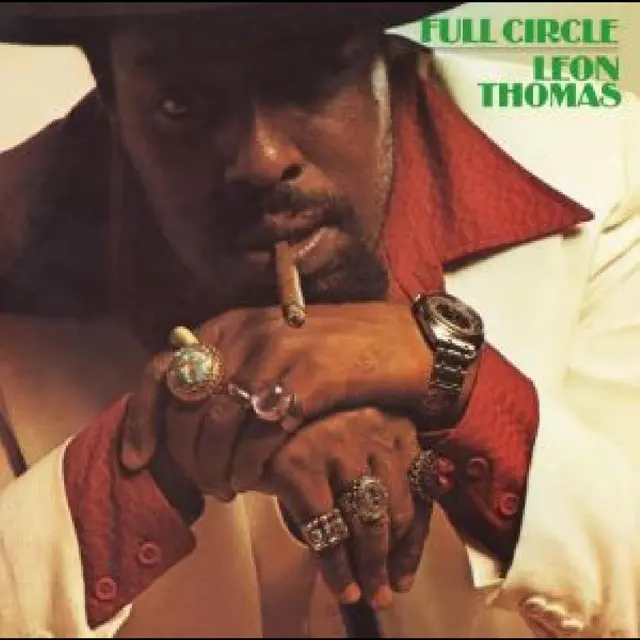 Leon Thomas Full Circle (LP) 