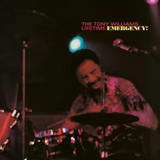 The Tony Williams Lifetime Emergency! (2LP)