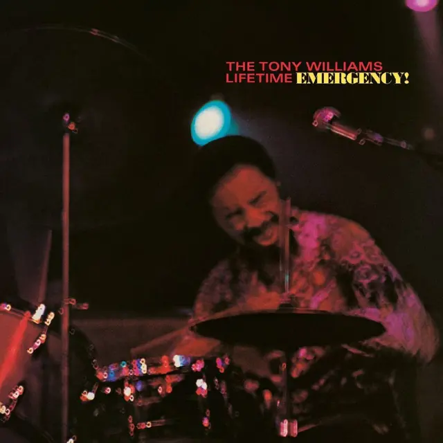 The Tony Williams Lifetime Emergency! (2LP) 