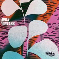 Diverse Artister Away 10 Years (LP)