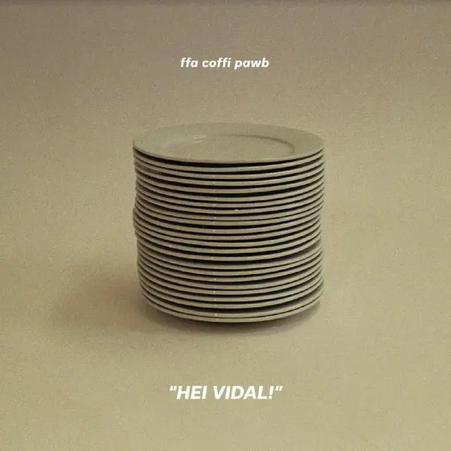 Ffa Coffi Pawb Hei Vidal! - LTD (LP) 