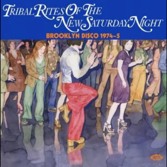 Diverse Artister Tribal Rites Of The New Saturday… (2LP) 