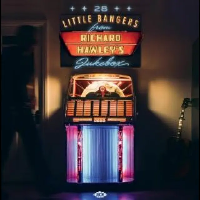 Diverse Artister 28 Little Bangers From Richard… (LP) 