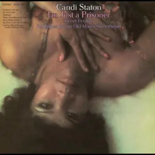 Candi Staton I'm Just A Prisoner (LP)