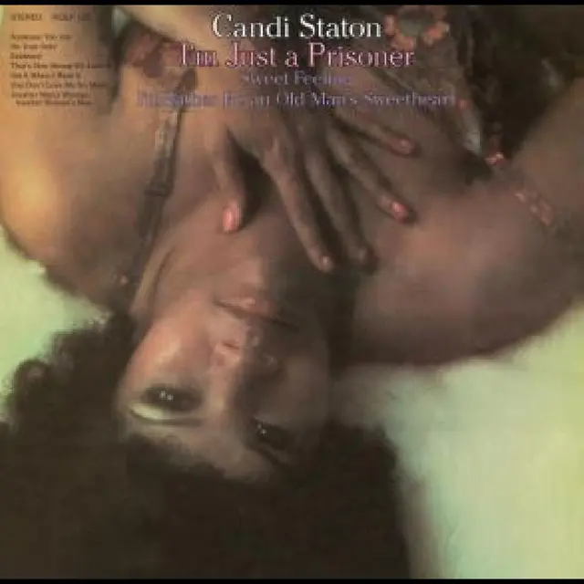 Candi Staton I'm Just A Prisoner (LP) 