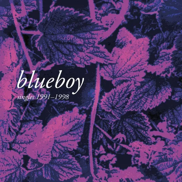 Blueboy Singles 1991-1998 (LP) 