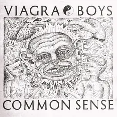 Viagra Boys Common Sense EP (12")