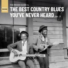 Diverse Artister Rough Guide To The Best Country…2 (LP)