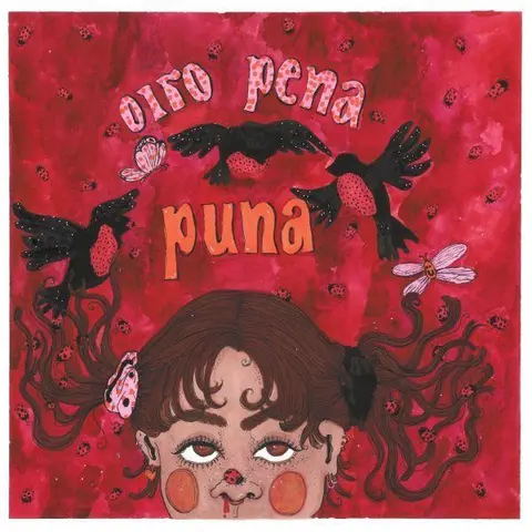 Oiro Pena Puna (LP) 