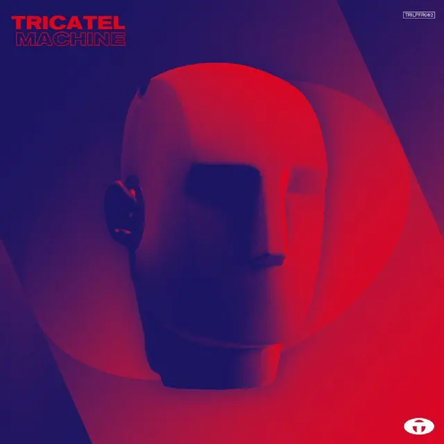 Diverse Artister Tricatel Machine (LP) 