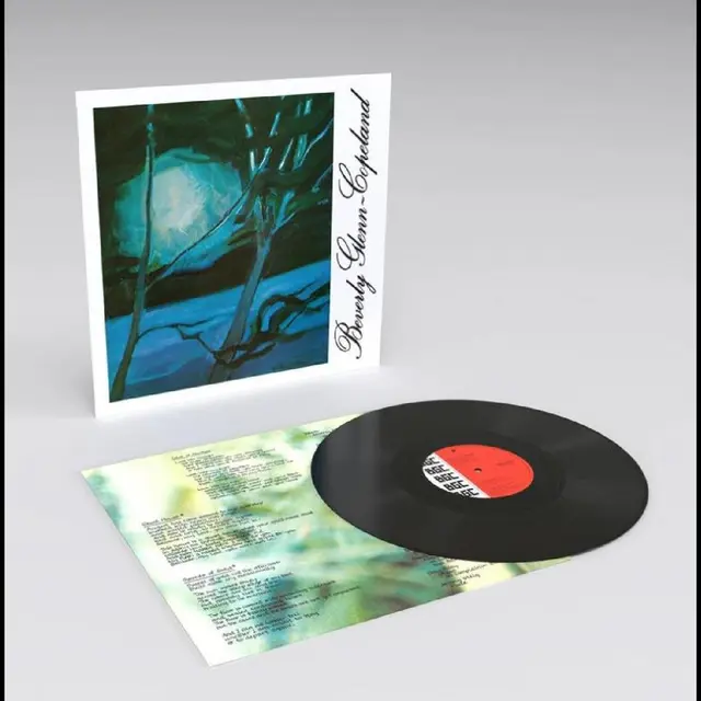 Beverly Glenn-Copeland Beverly Glenn-Copeland (LP) 