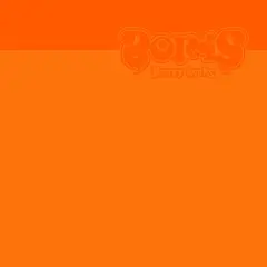 Boris Heavy Rocks (2002) (LP)