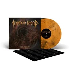 Temple Of Dread Hades Unleashed - LTD (LP)